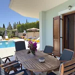 Vassilis Fiscardo Kefalonia Vila *