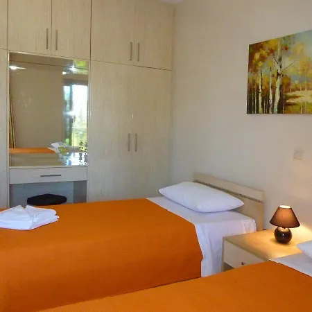 别墅 Vassilis Fiscardo Kefalonia Katsaráta