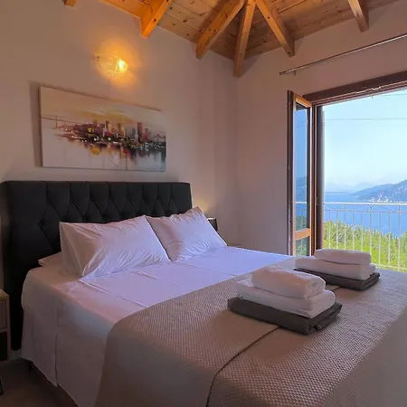 Villa Vassilis Fiscardo Kefalonia