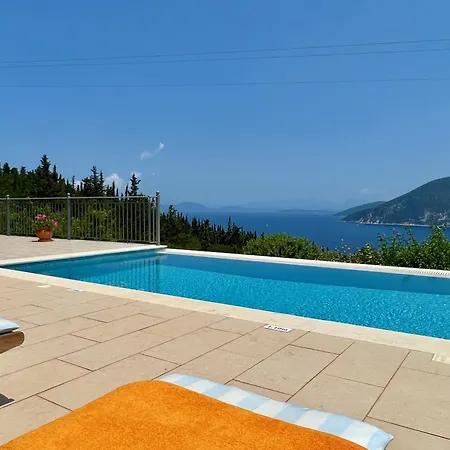 Vassilis Fiscardo Kefalonia Mánganos