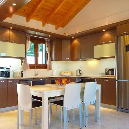 Βίλα Vassilis Fiscardo Kefalonia Κατσαράτα