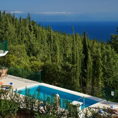 Βίλα Vassilis Fiscardo Kefalonia *