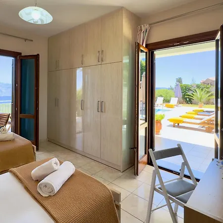 Vassilis Fiscardo Kefalonia Villa