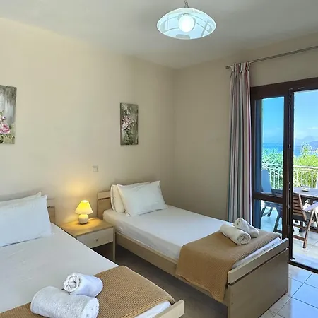 Villa Vassilis Fiscardo Kefalonia