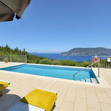 Villa Vassilis Fiscardo Kefalonia *