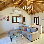 Vassilis Fiscardo Kefalonia Vila *