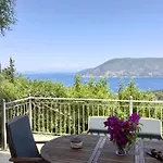Vassilis Fiscardo Kefalonia Vila Katsaráta