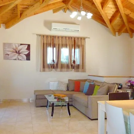 Vassilis Fiscardo Kefalonia 빌라 *