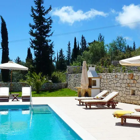 Vassilis Fiscardo Kefalonia 빌라