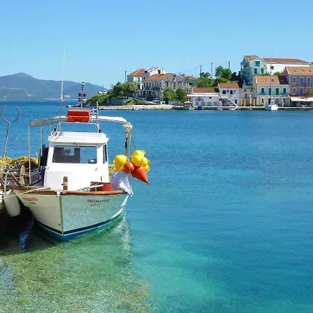 Vassilis Fiscardo Kefalonia *