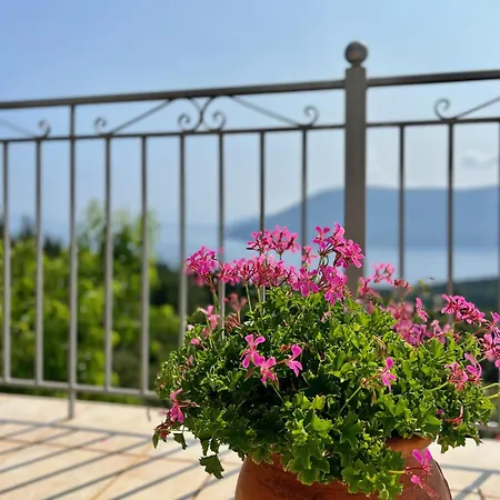 ヴィラ Vassilis Fiscardo Kefalonia