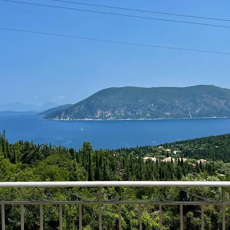 Vassilis Fiscardo Kefalonia 빌라